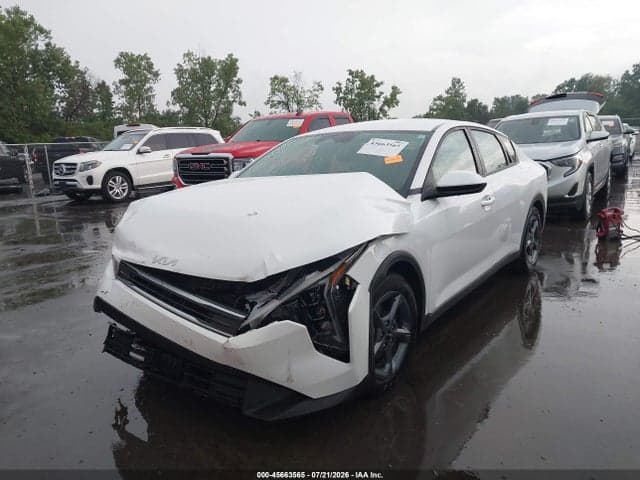 2025 KIA K4 LXS 2