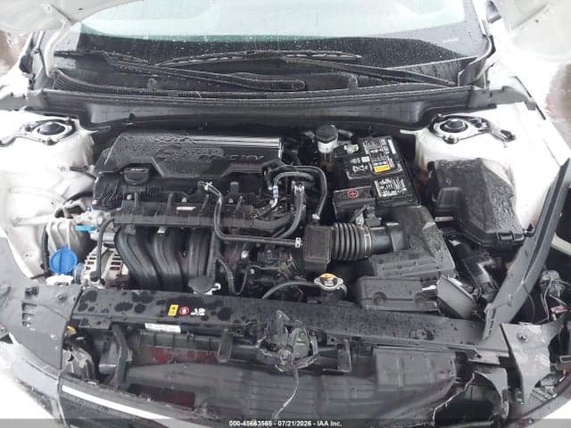 2025 KIA K4 LXS 10
