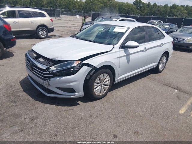2019 VOLKSWAGEN JETTA 1.4T S 2