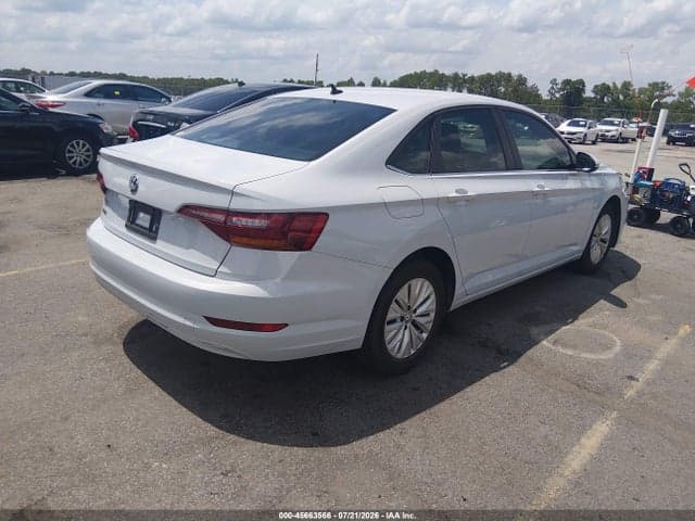 2019 VOLKSWAGEN JETTA 1.4T S 4