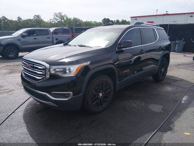 2018 GMC ACADIA SLT-1 2