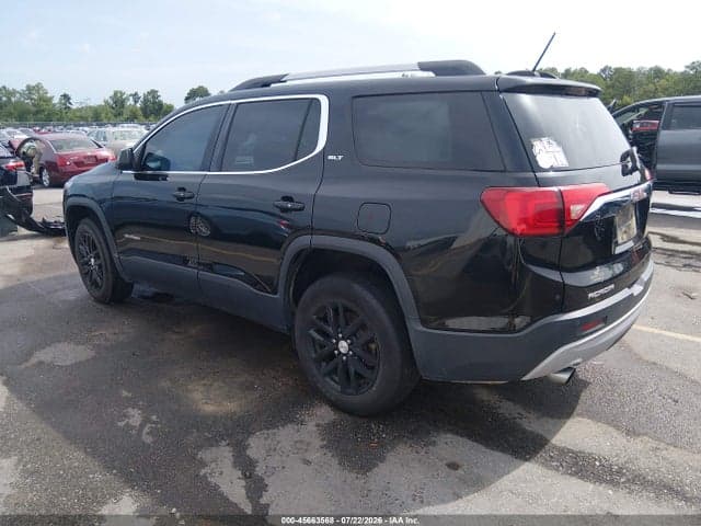 2018 GMC ACADIA SLT-1 3