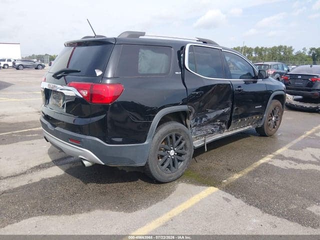 2018 GMC ACADIA SLT-1 4