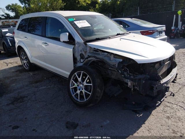2017 DODGE JOURNEY GT 1
