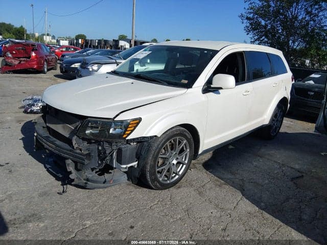 2017 DODGE JOURNEY GT 2