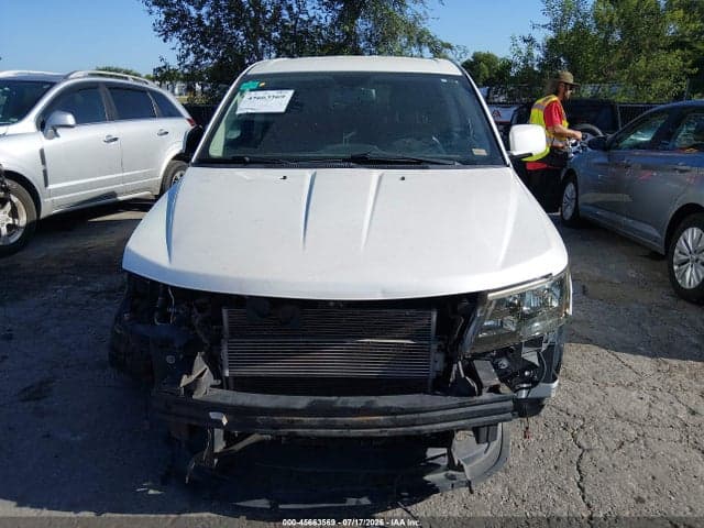 2017 DODGE JOURNEY GT 12
