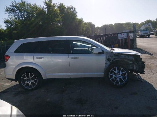 2017 DODGE JOURNEY GT 13