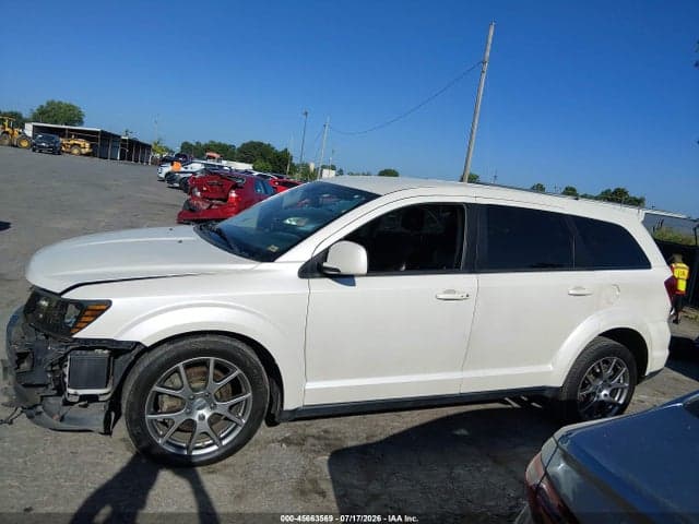 2017 DODGE JOURNEY GT 14