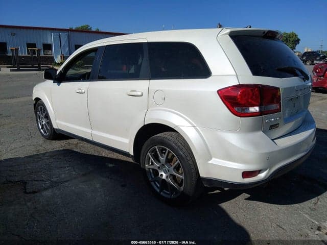 2017 DODGE JOURNEY GT 3