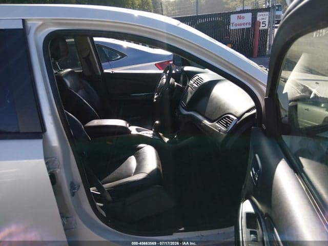 2017 DODGE JOURNEY GT 5