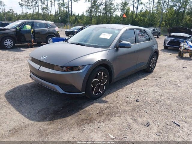 2022 HYUNDAI IONIQ 5 SEL 2