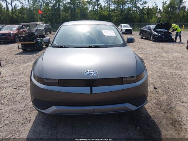 2022 HYUNDAI IONIQ 5 SEL 12