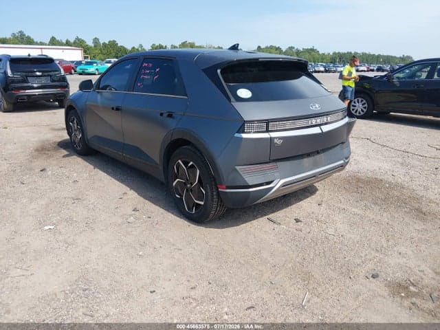 2022 HYUNDAI IONIQ 5 SEL 3