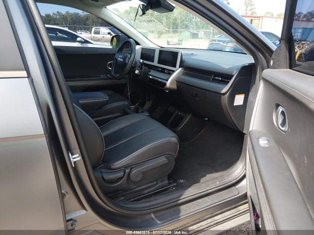 2022 HYUNDAI IONIQ 5 SEL 5
