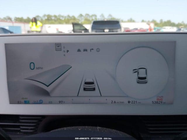 2022 HYUNDAI IONIQ 5 SEL 7