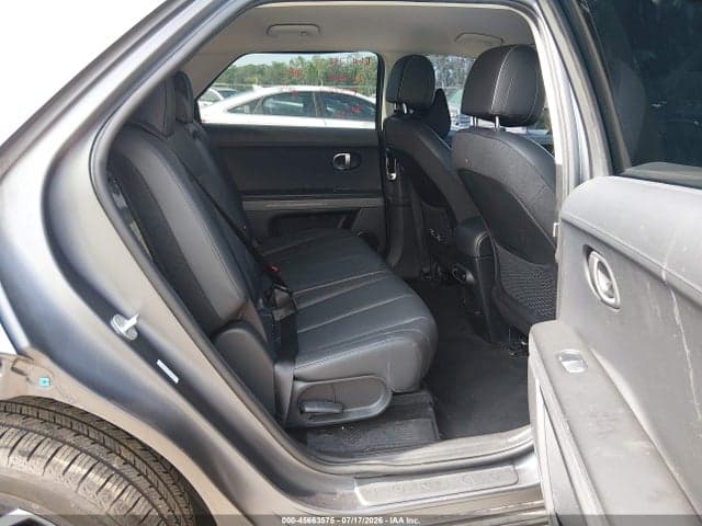 2022 HYUNDAI IONIQ 5 SEL 8