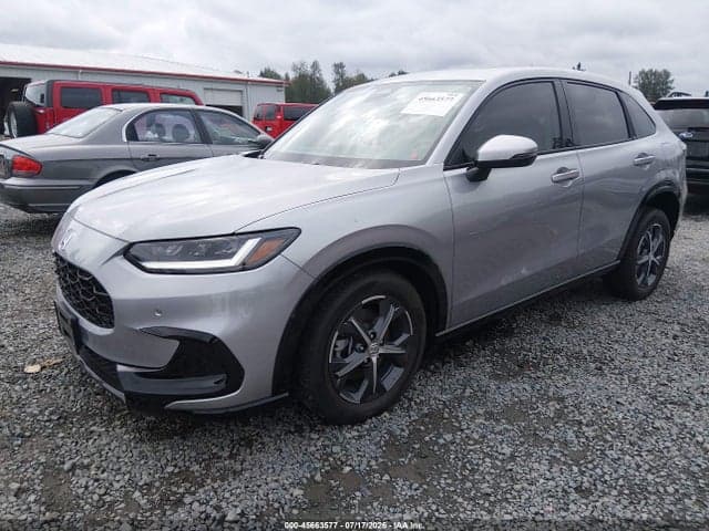 2025 HONDA HR-V AWD EX-L 2