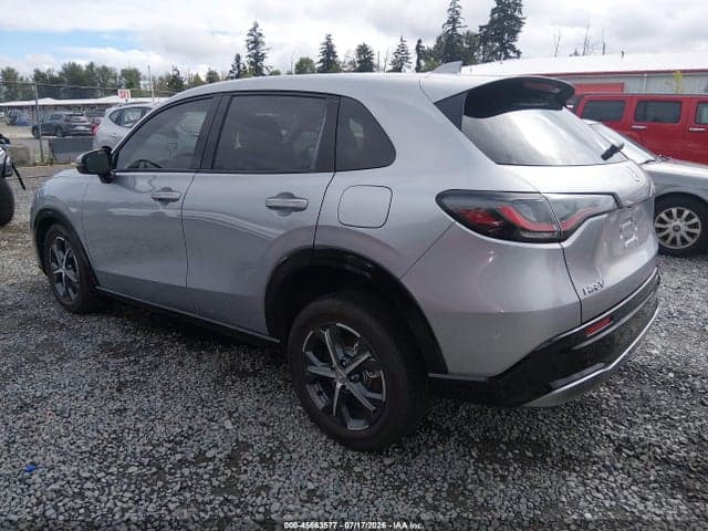 2025 HONDA HR-V AWD EX-L 3