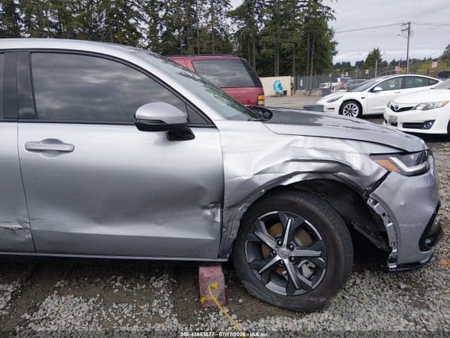 2025 HONDA HR-V AWD EX-L 6