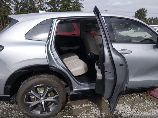 2025 HONDA HR-V AWD EX-L 8