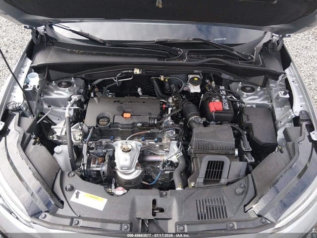 2025 HONDA HR-V AWD EX-L 10