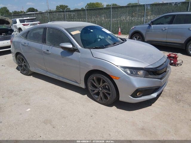 2021 HONDA CIVIC SPORT 1
