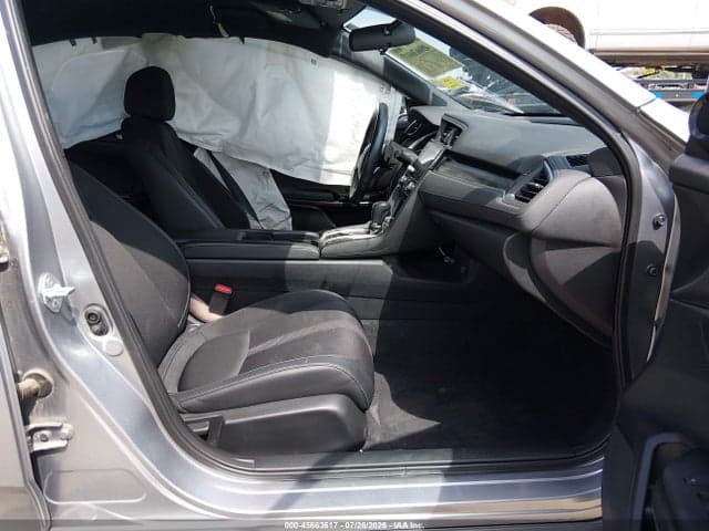 2021 HONDA CIVIC SPORT 5