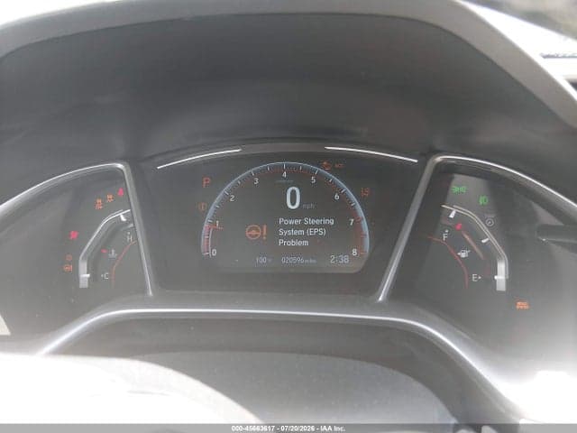 2021 HONDA CIVIC SPORT 7