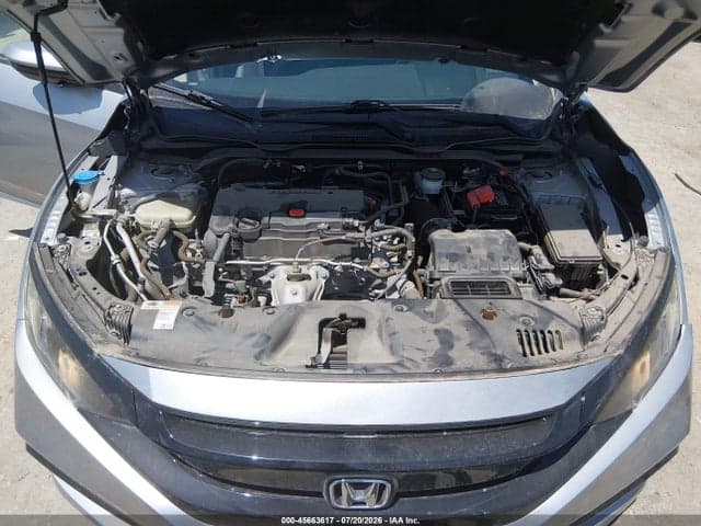 2021 HONDA CIVIC SPORT 10
