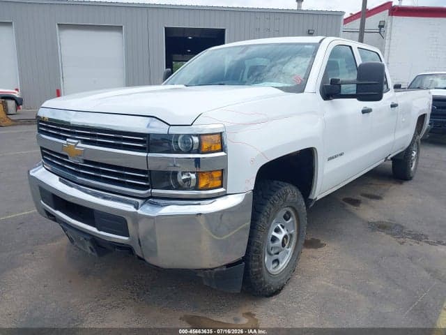 2017 CHEVROLET SILVERADO 2500HD WORK TRUCK 2