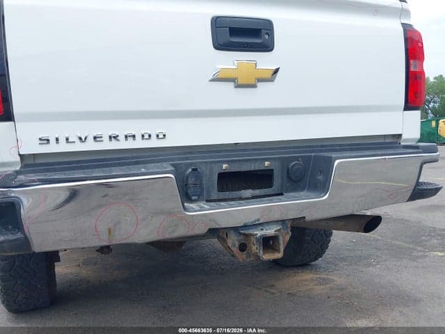 2017 CHEVROLET SILVERADO 2500HD WORK TRUCK 6