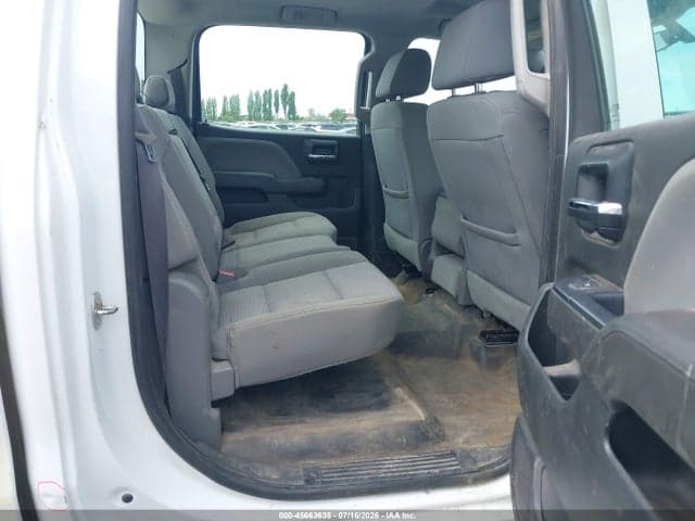 2017 CHEVROLET SILVERADO 2500HD WORK TRUCK 8