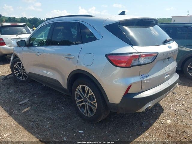 2020 FORD ESCAPE SEL 3