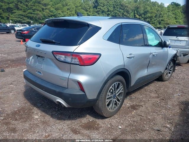 2020 FORD ESCAPE SEL 4