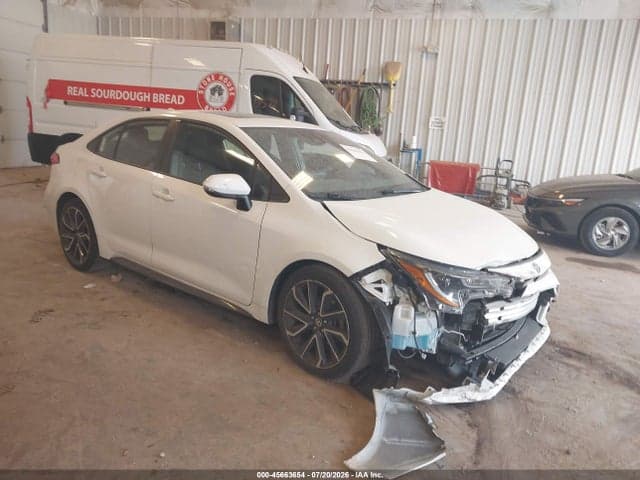 2022 TOYOTA COROLLA SE 1