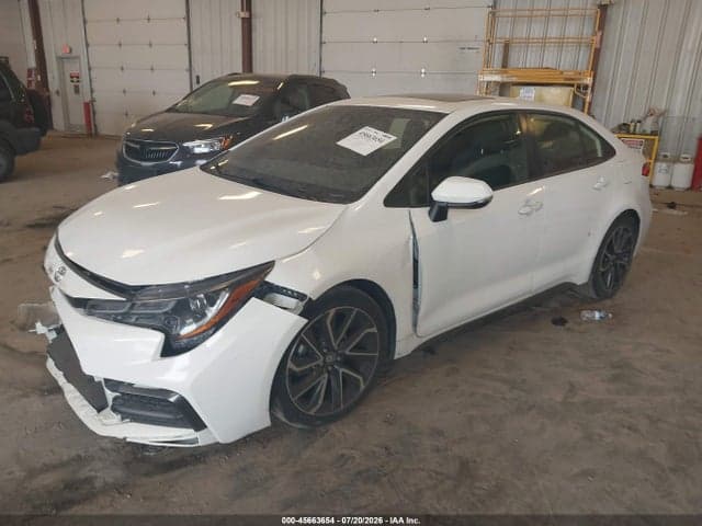 2022 TOYOTA COROLLA SE 2