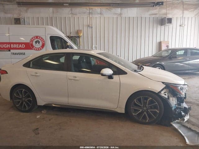 2022 TOYOTA COROLLA SE 13