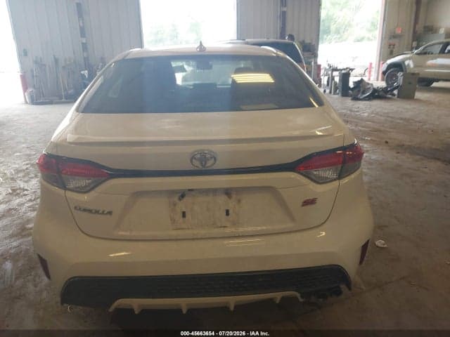 2022 TOYOTA COROLLA SE 16