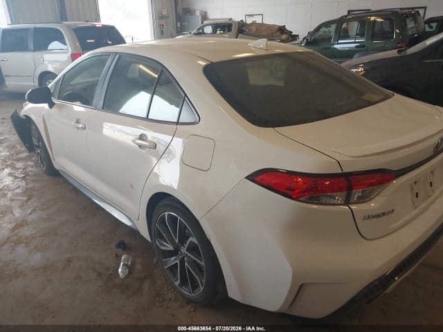 2022 TOYOTA COROLLA SE 3