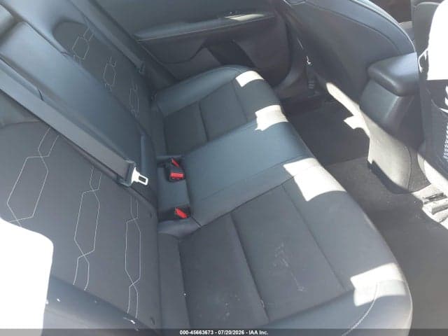 2023 KIA FORTE GT-LINE 8