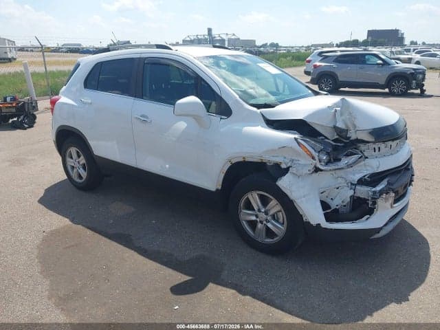 2019 CHEVROLET TRAX LT 1