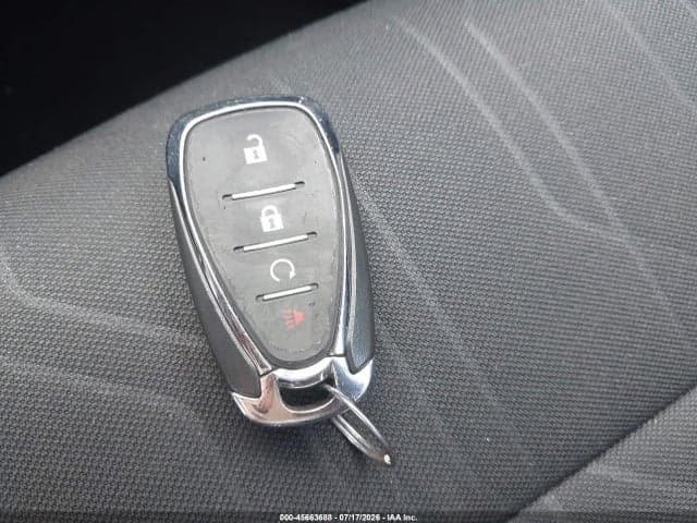 2019 CHEVROLET TRAX LT 11