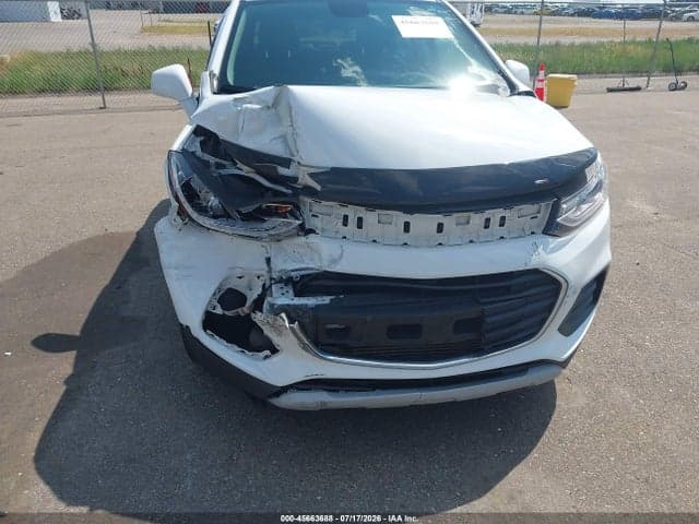 2019 CHEVROLET TRAX LT 6