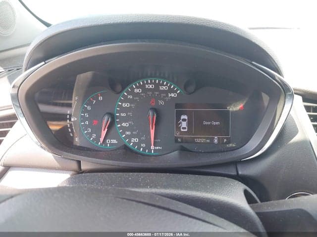 2019 CHEVROLET TRAX LT 7