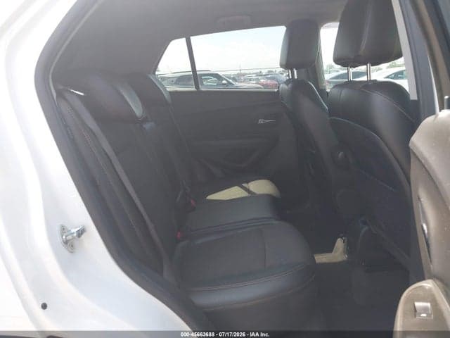 2019 CHEVROLET TRAX LT 8