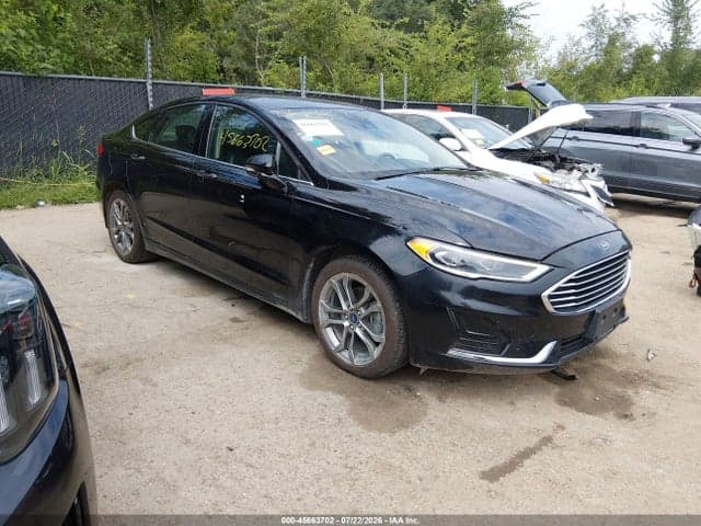 2020 FORD FUSION SEL - 1