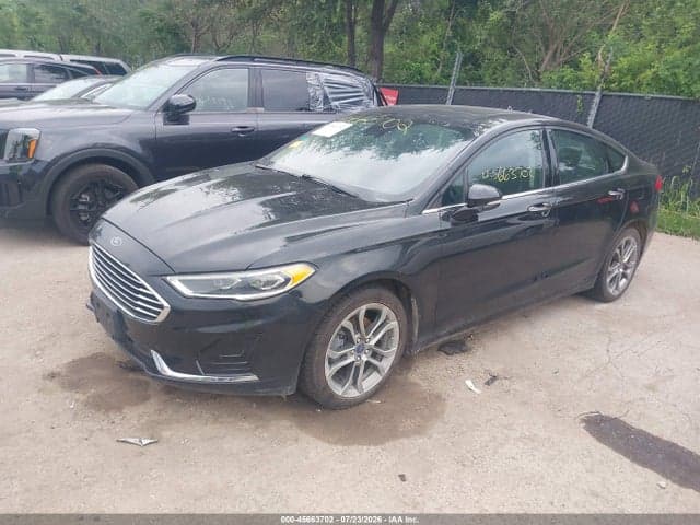 2020 FORD FUSION SEL 2