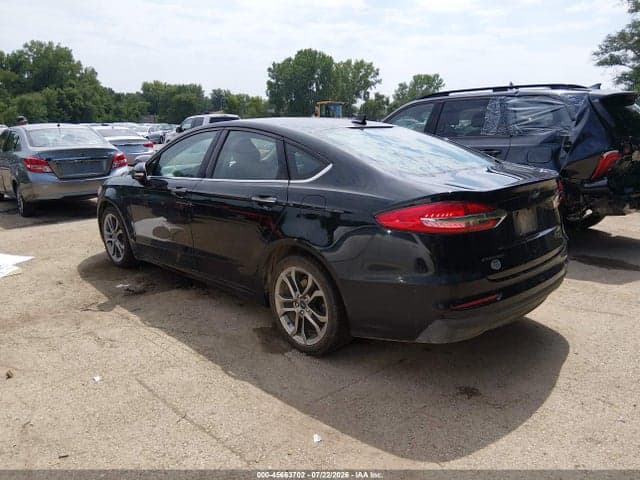 2020 FORD FUSION SEL 3