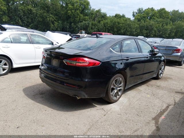 2020 FORD FUSION SEL 4