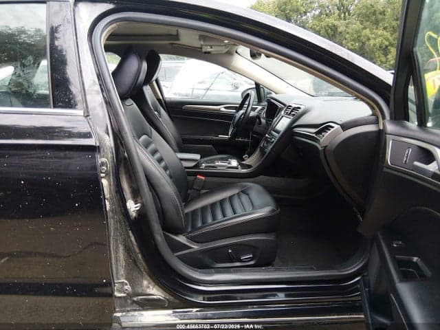 2020 FORD FUSION SEL 5